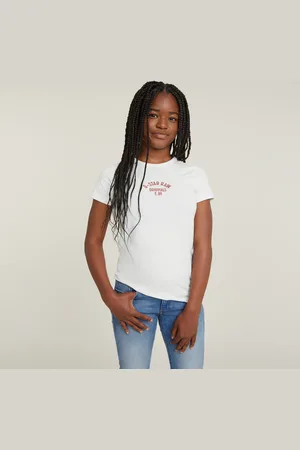 G-Star Girls T-Shirt Originals - - girls