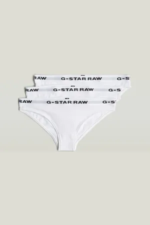 G-Star Brief 3 Pack - - Women