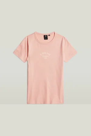 G-Star Girls T-Shirt Slim - - girls