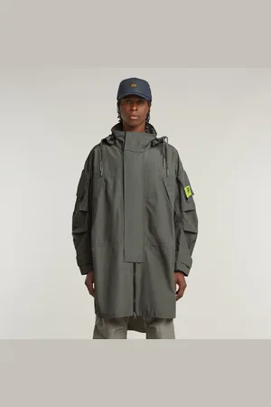 G-Star Balloon Shell Parka - - Men