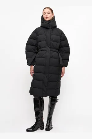 Ganni Tech Puffer Coat in Size 2XS/XS Polyester Women