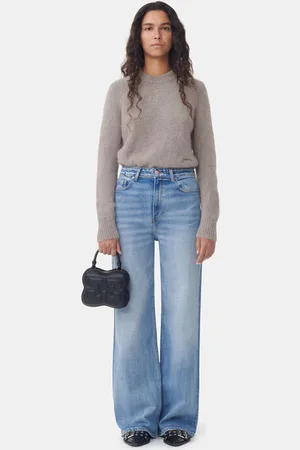 Ganni Andi Jeans in Size 24W/34L Women