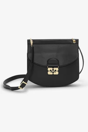 Ganni Small Apo-G Bag in Women
