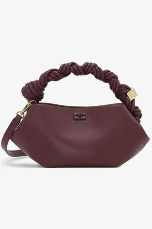 Ganni Mini Bou Bag in Women