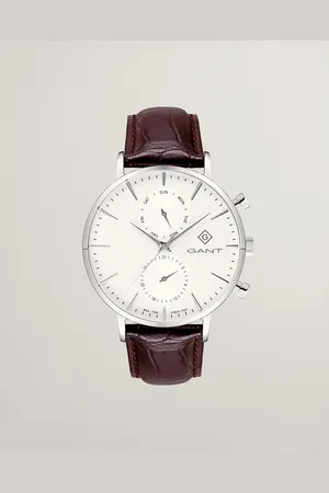 GANT Men Park Hill Day-Date II Wristwatch (ONE SIZE)