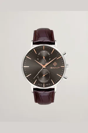 GANT Men Park Hill Day-Date II Wristwatch (ONE SIZE)