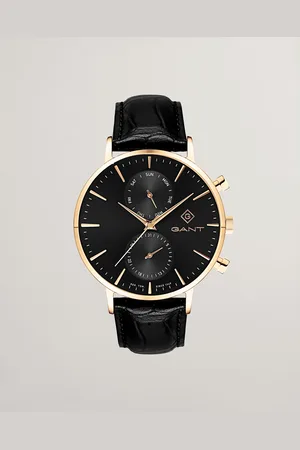 GANT Men Park Hill Day-Date II Wristwatch (ONE SIZE)