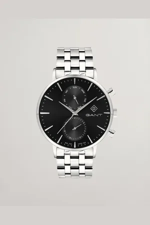 GANT Men Park Hill Day-Date II Wristwatch (ONE SIZE)