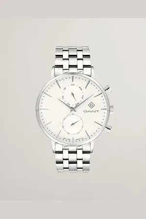 GANT Men Park Hill Day-Date II Wristwatch (ONE SIZE)