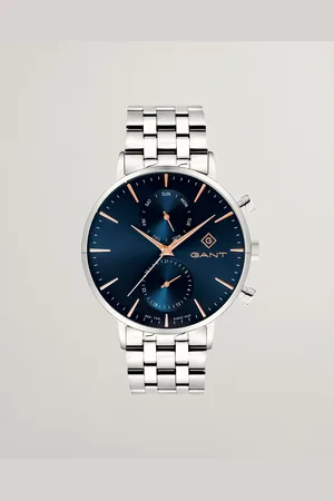 GANT Men Park Hill Day-Date II Wristwatch (ONE SIZE)