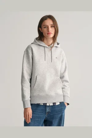 GANT Women Shield Hoodie (XS)