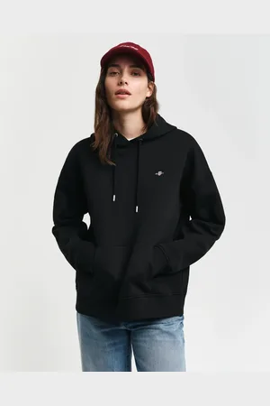 GANT Women Shield Hoodie (XS)
