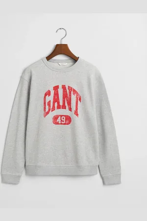 GANT Teens Teens 49 Arch Print Sweatshirt (134/140)