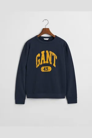 GANT Teens Teens 49 Arch Print Sweatshirt (134/140)