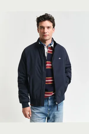 GANT Men Cotton Harrington Jacket (S)