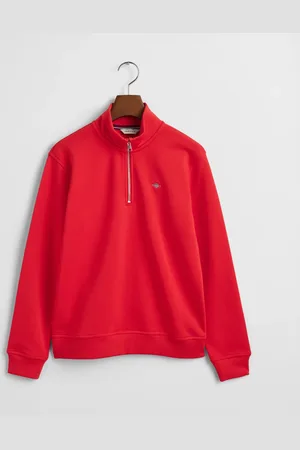 GANT Teens Teens Shield Half-Zip Sweatshirt (134/140)