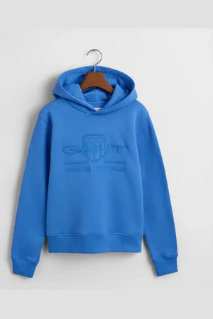 GANT Teens Teens Tonal Shield Hoodie (134/140)