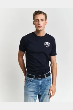 GANT Men 49 Arch Graphic T-Shirt (L)