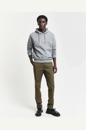 GANT Men Slim Fit Twill Chinos (30/30)