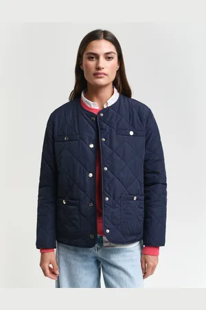 GANT Women Quilted Jacket (XS)