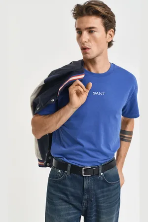 GANT Men Small Graphic T-Shirt (S)