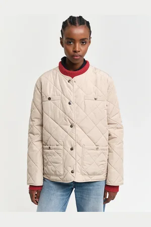 GANT Women Quilted Jacket (XS)