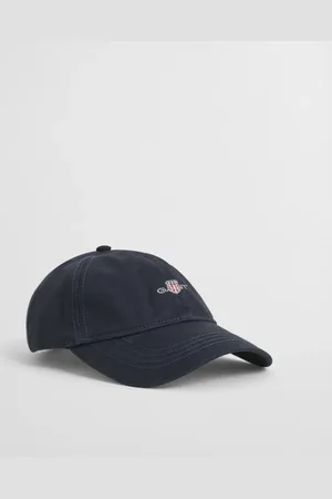GANT Kids Kids Shield Cotton Twill Cap (S-M)