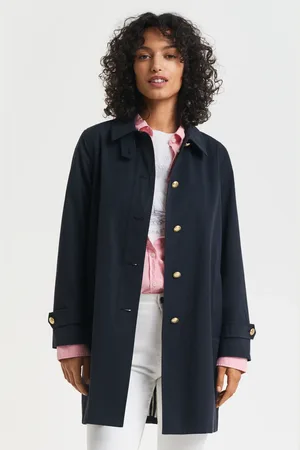 GANT Women Nautical Car Coat (XS)