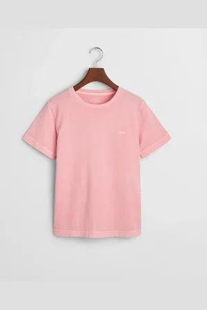 GANT Women Sunfaded Crew Neck T-Shirt (S)