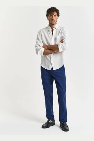 GANT Men Slim Fit Sunfaded Chinos (30/32)