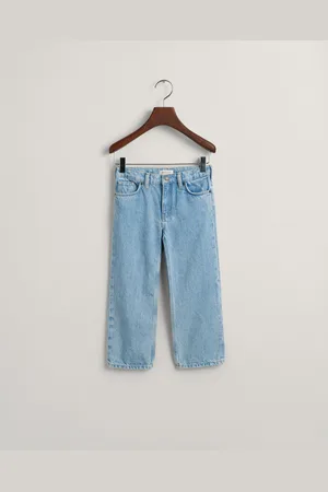 GANT Kids Kids Relaxed Fit Jeans (92)