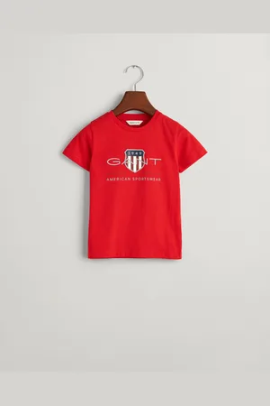 GANT Kids Kids Archive Shield T-Shirt (98/104)