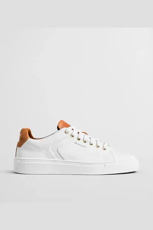 GANT Men Mc Julien Leather Sneakers (41)