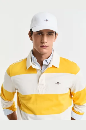GANT Men Shield High Cotton Twill Cap (ONE SIZE)