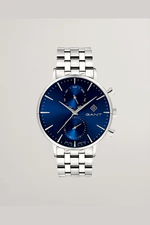 GANT Men Park Hill Day-Date II Wristwatch (ONE SIZE)