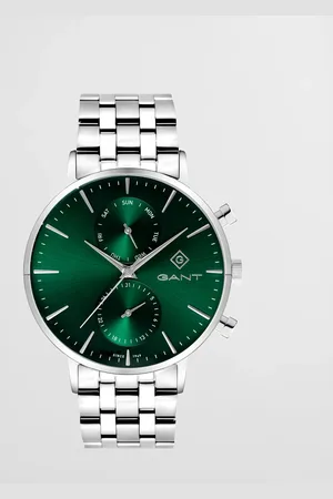GANT Men Park Hill Day-Date II Watch (ONE SIZE)