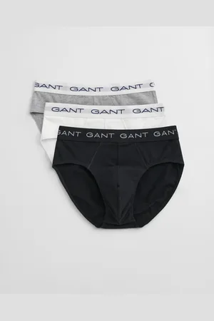 GANT Men 3-Pack Briefs (S)