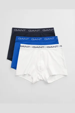 GANT Men 3-Pack Mixed Trunks (S)