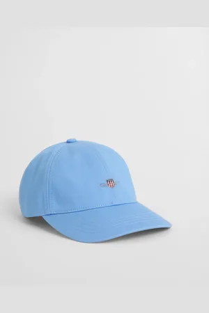 GANT Kids Kids Shield Cotton Twill Cap (S-M)