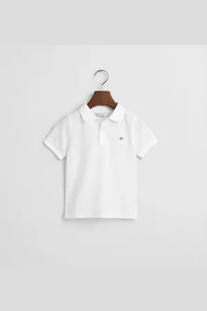 GANT Kids Kids Shield Piqué Polo Shirt (110/116)