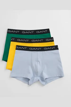 GANT Men 3-Pack Mixed Trunks (S)