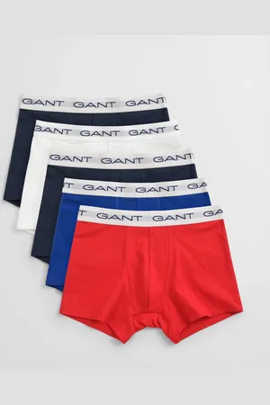 GANT Men 5-Pack Trunks (S)
