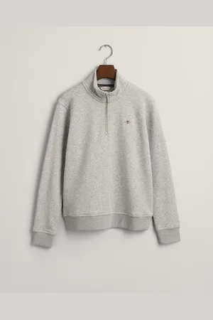 GANT Teens Teens Shield Half-Zip Sweatshirt (134/140)