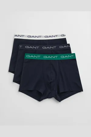 GANT Men 3-Pack Mixed Trunks (S)