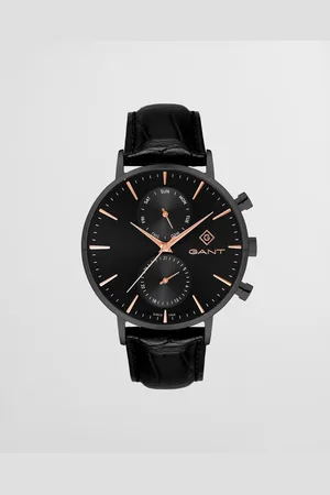 GANT Men Park Hill Day-Date II Wristwatch (ONE SIZE)