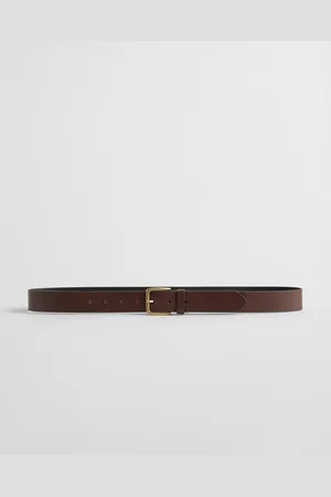 GANT Men Leather Belt (S-M)