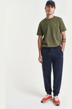 GANT Men Shield Sweatpants (S)