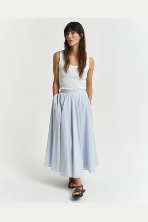 GANT Women Striped Skirt (34)