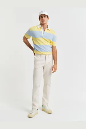 GANT Men Slim Fit Sunfaded Chinos (30/32)