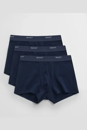 GANT Men 3-Pack Core Trunks (S)